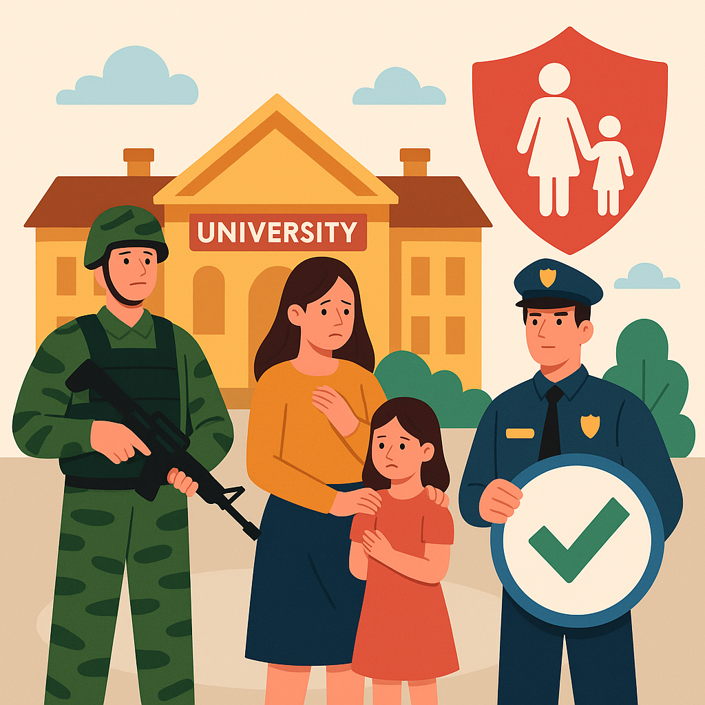 Bareskrim Polri Dorong Kampus Jadi Wilayah Bebas dari Kekerasan terhadap Perempuan dan Anak